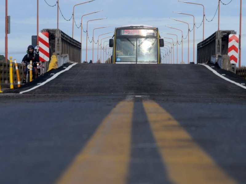 Cómo se piensa un nuevo puente entre Santa Fe-Santo Tomé