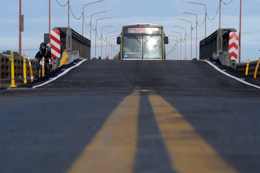 Cómo se piensa un nuevo puente entre Santa Fe-Santo Tomé