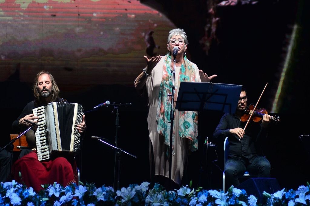Comienza el ciclo de música En primera persona
