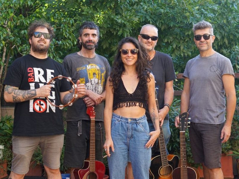 Grassa: una banda que sabe lo que hacen