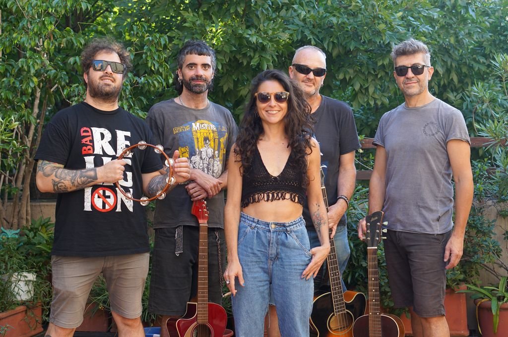 Grassa: una banda que sabe lo que hacen