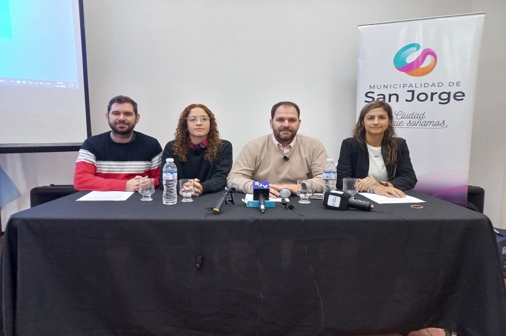 San Jorge se prepara para vivir sus Fiestas Patronales