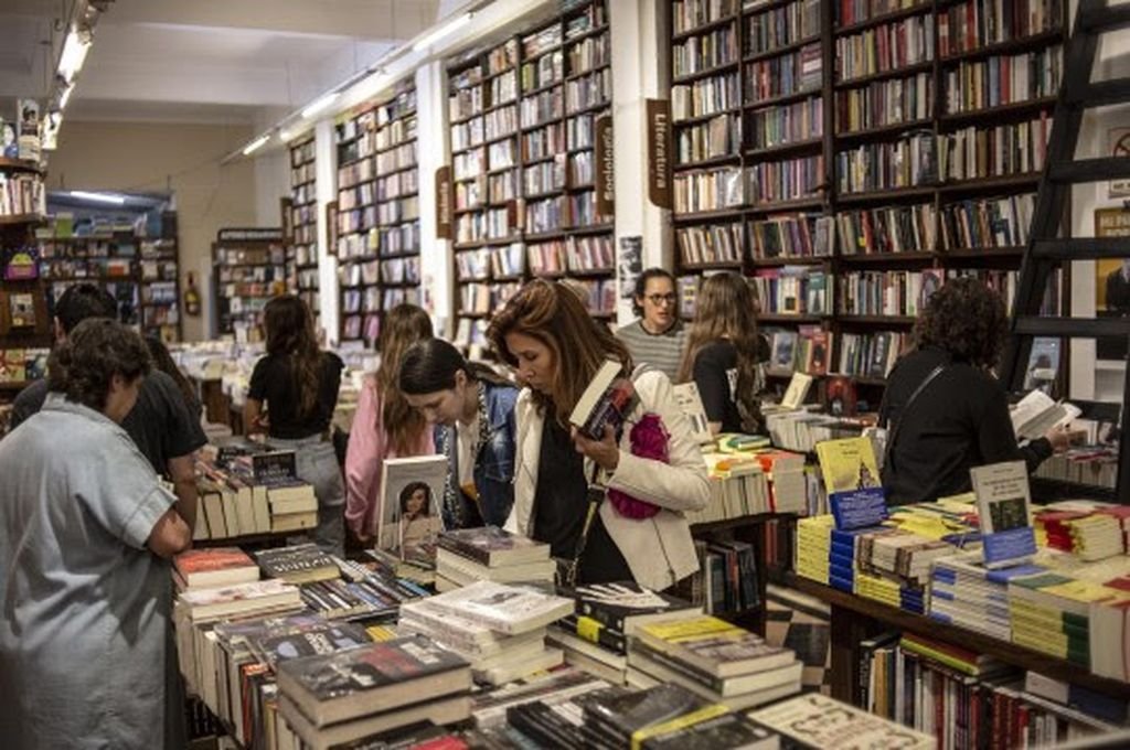 Una nueva Noche de las Librerías en Rosario