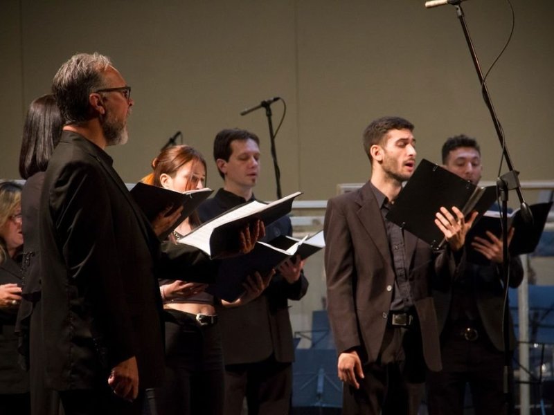El Coro Municipal santafesino inicia la temporada de conciertos