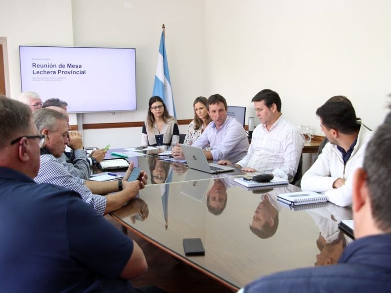 Pedirán el fin de las retenciones lácteas