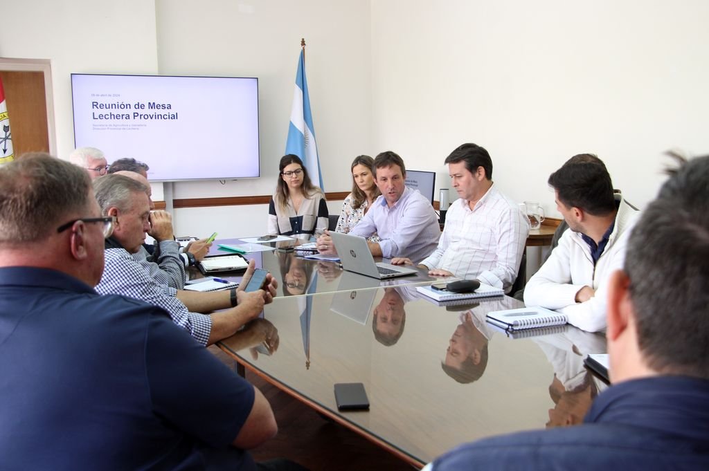 Pedirán el fin de las retenciones lácteas