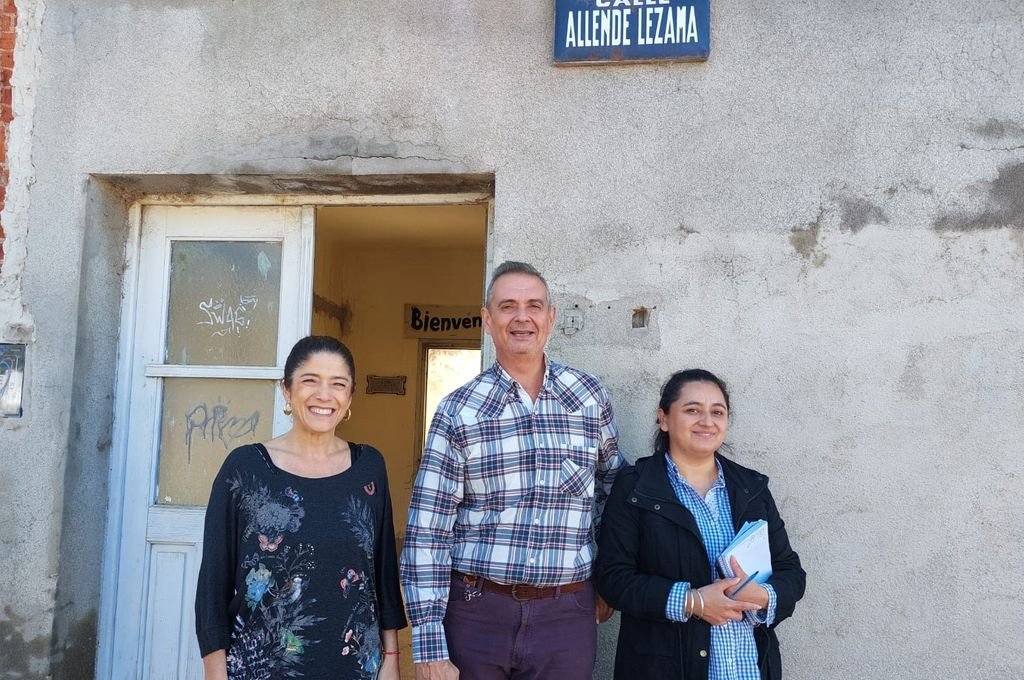 En Vera transformarán la escuela de conductores ferroviarios, en un espacio para la cultura