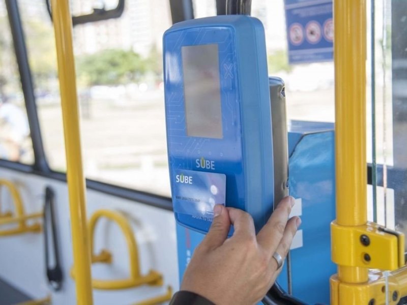 Ya se puede usar la SUBE en colectivos de Monte Vera y Laguna Paiva