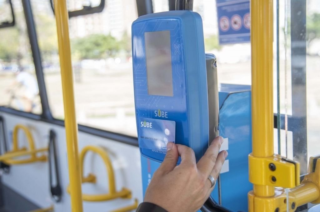 Ya se puede usar la SUBE en colectivos de Monte Vera y Laguna Paiva