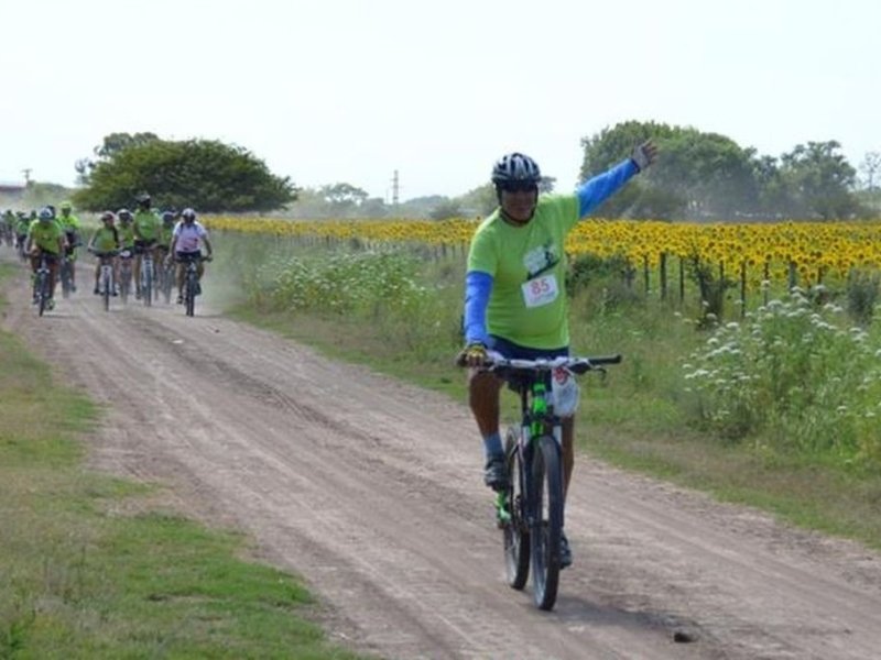 San Carlos Sud: el Cicloturismo por Malvinas se realizará en junio