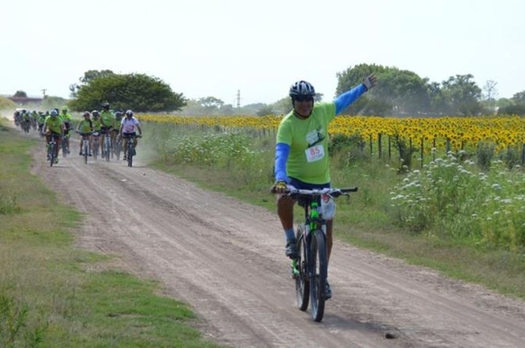 San Carlos Sud: el Cicloturismo por Malvinas se realizará en junio