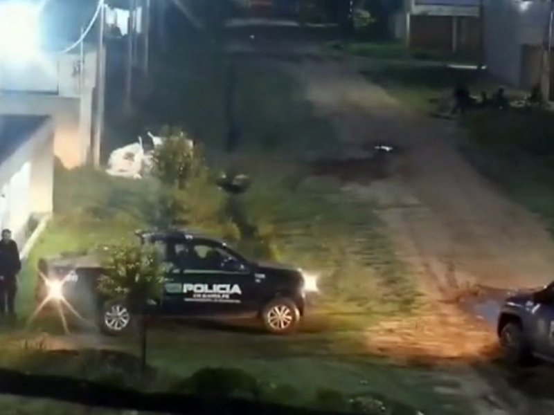 Más policías imputados por robo de mercadería tras un choque