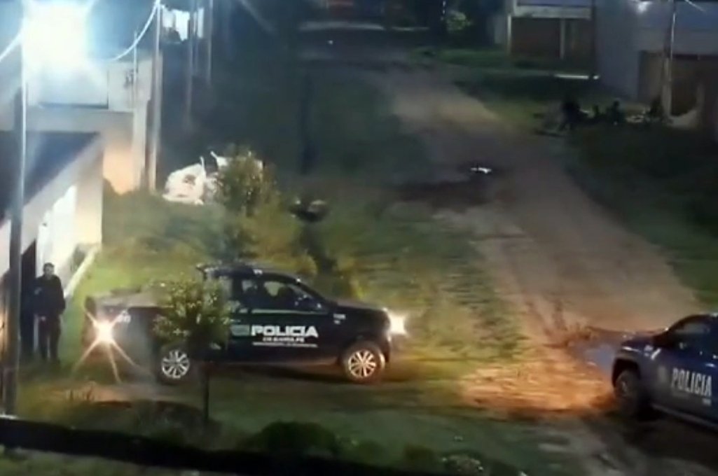 Más policías imputados por robo de mercadería tras un choque