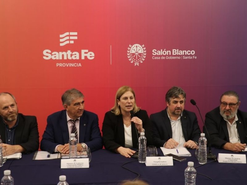 Avances para la implementación del juicio por jurados en Santa Fe