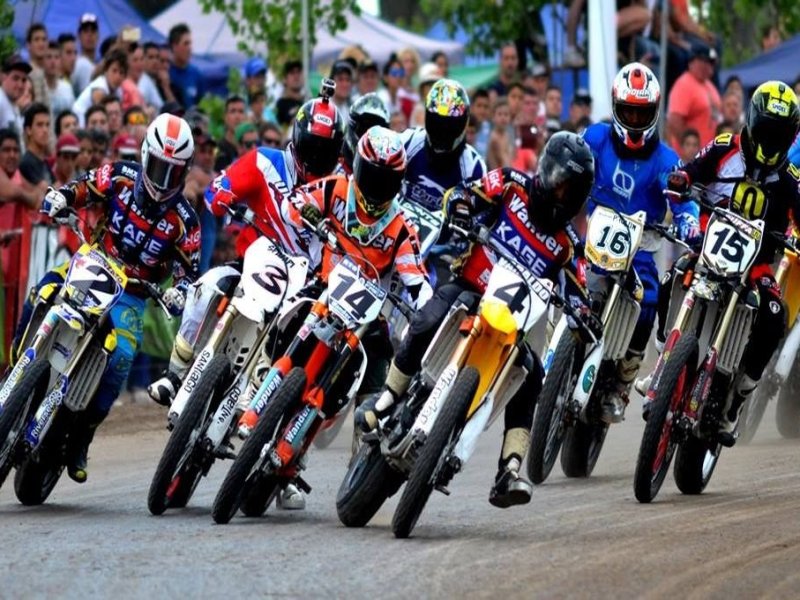 El Trébol ya palpita el Certamen Argentino de Motociclismo