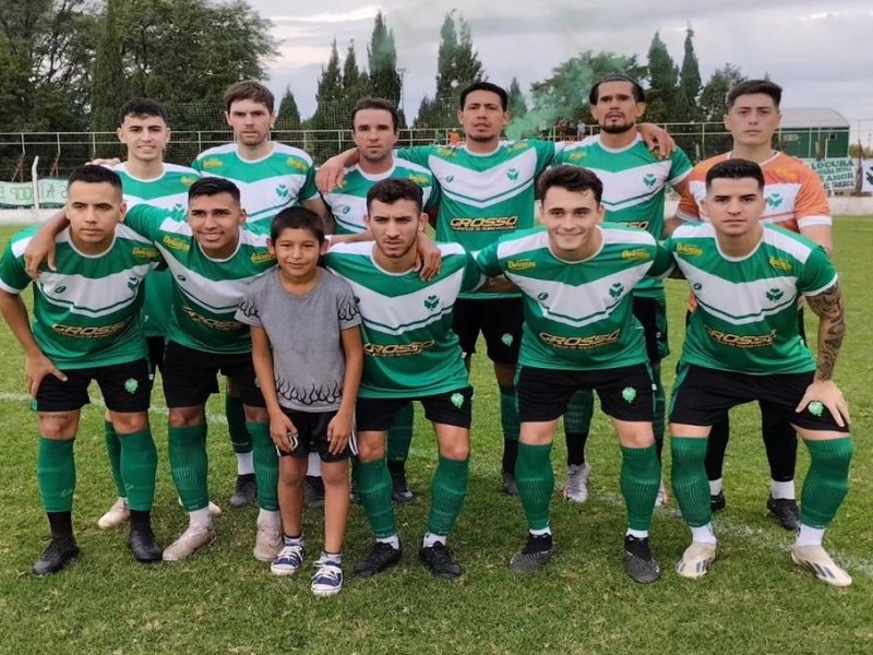 La Liga San Martín fue un show de goles en la 5º fecha