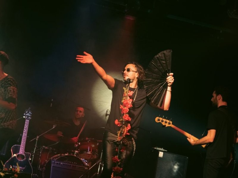 Tomas Rivetti: intuición y rock