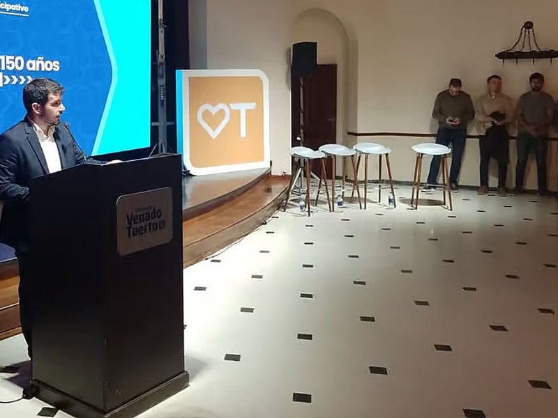 Plan Estratégico Participativo en Venado Tuerto: los vecinos diseñan su ciudad