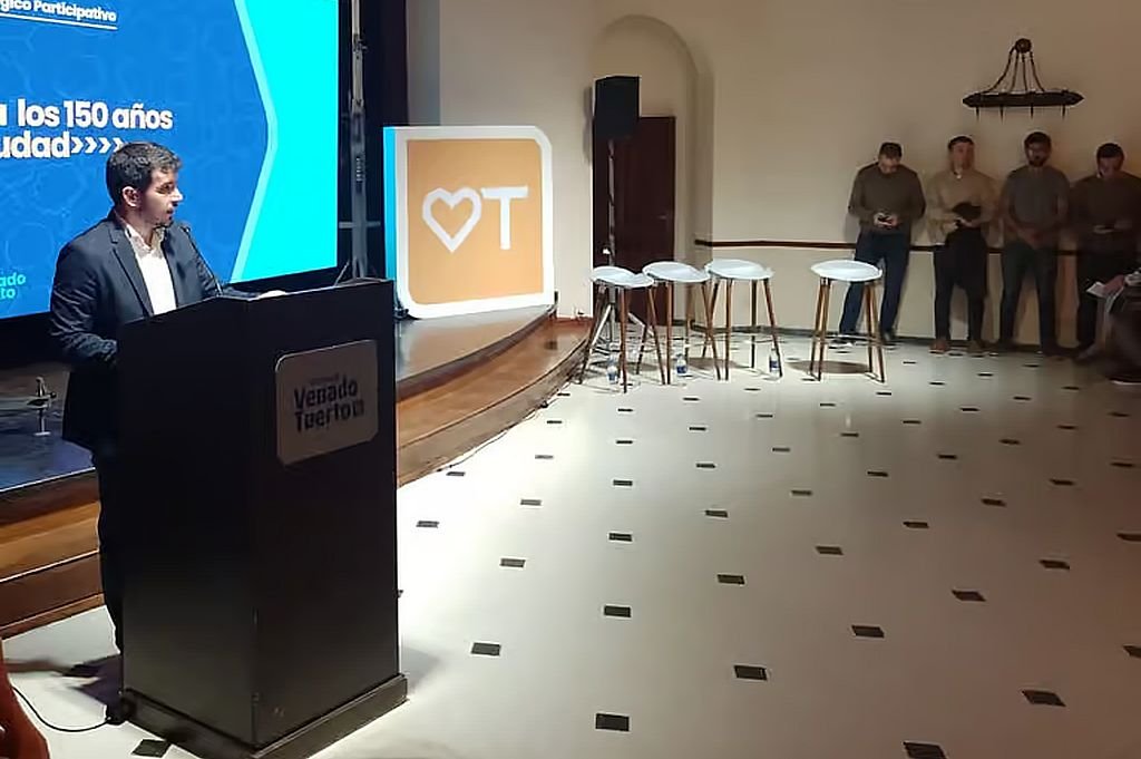 Plan Estratégico Participativo en Venado Tuerto: los vecinos diseñan su ciudad