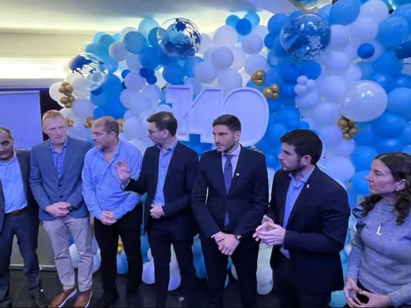 Pullaro anunció que en junio se licitará la Circunvalación de Venado Tuerto