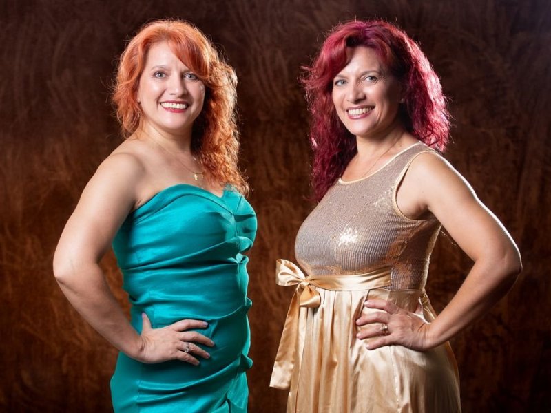 Las Dos María presentan su disco «Juntas» en Santa Fe