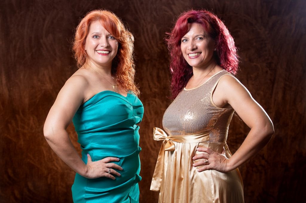 Las Dos María presentan su disco «Juntas» en Santa Fe