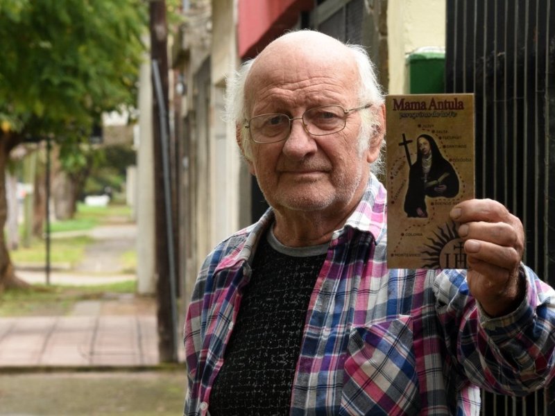 ¿Milagro de Mama Antula?: la sorprendente curación del verdulero apuñalado en Santa Fe