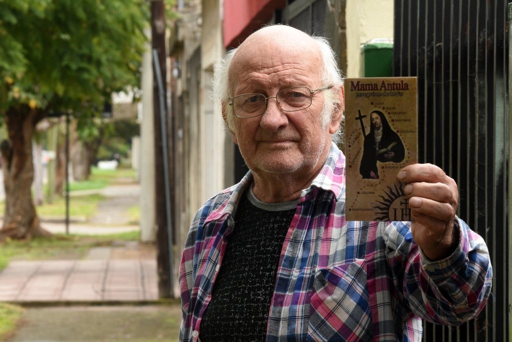¿Milagro de Mama Antula?: la sorprendente curación del verdulero apuñalado en Santa Fe