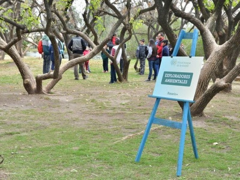 El Bosque de los Constituyentes organiza visitas abiertas al público
