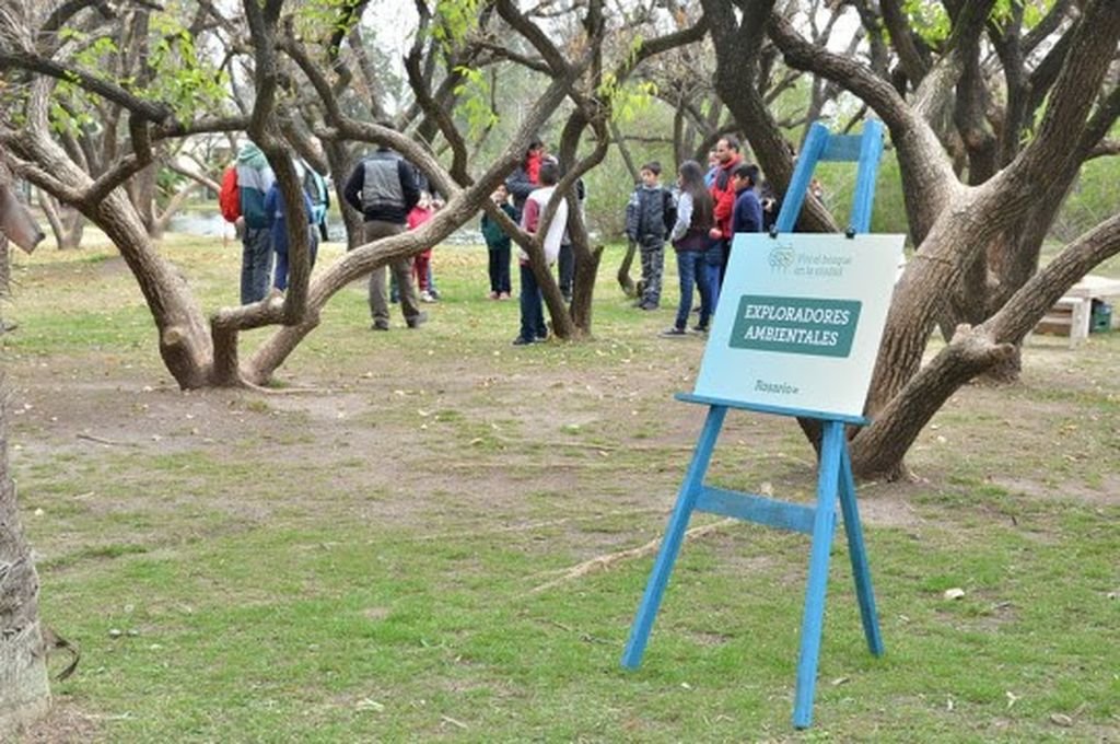 El Bosque de los Constituyentes organiza visitas abiertas al público