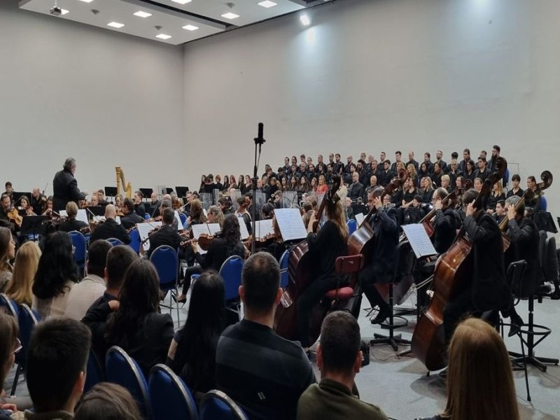 Nueva presentación de la Orquesta Sinfónica de Entre Ríos