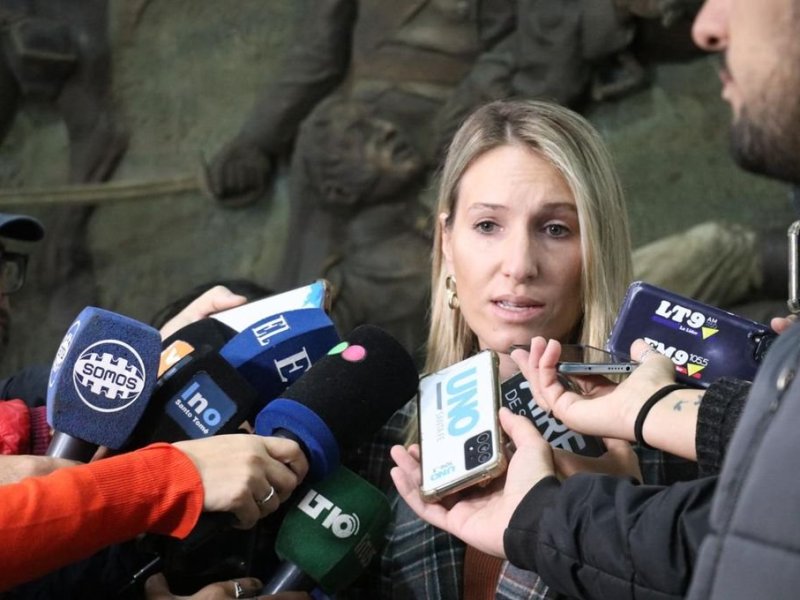 Coudannes, por el homicidio en Santo Tomé: «El autor deberá pagar por lo que hizo»