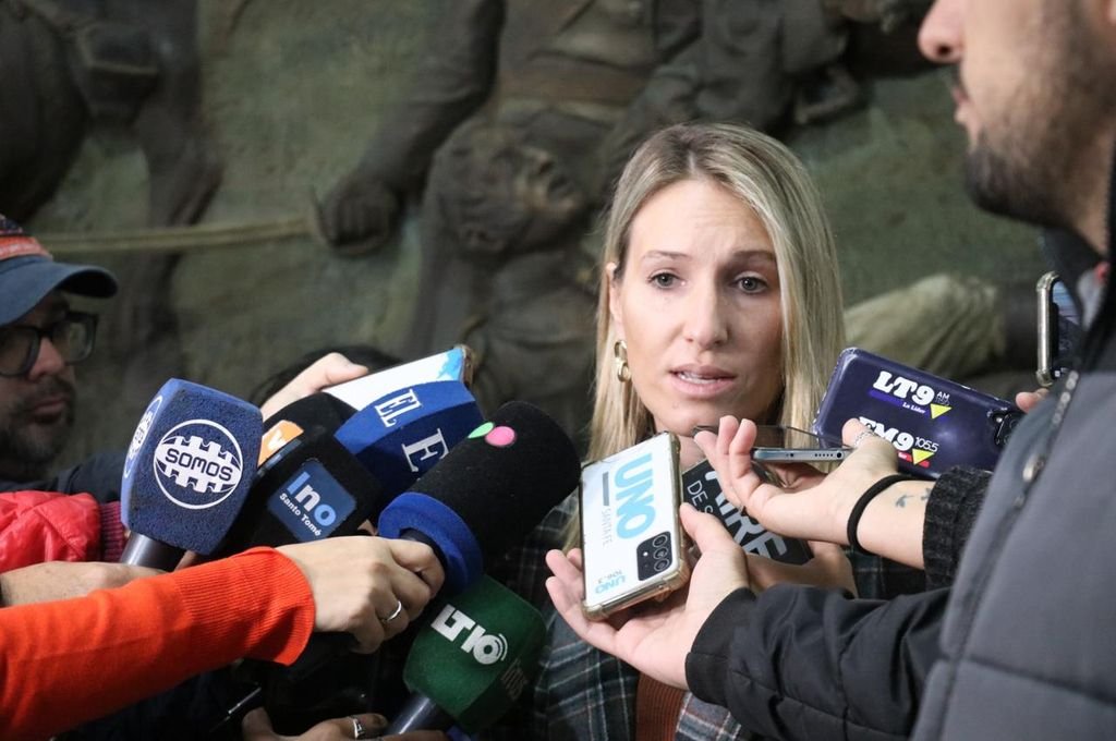 Coudannes, por el homicidio en Santo Tomé: «El autor deberá pagar por lo que hizo»