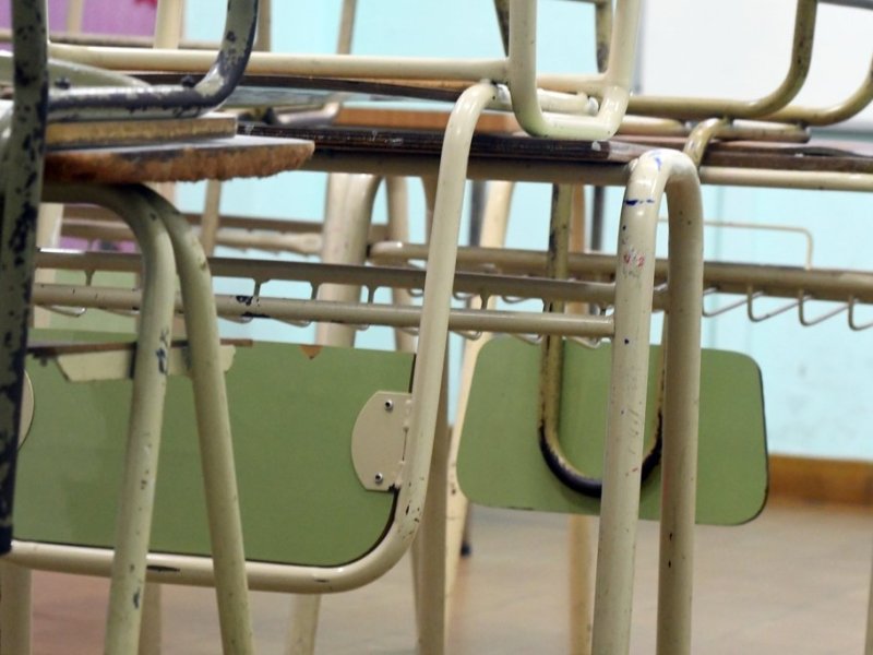 Al paro: docentes públicos de Santa Fe rechazaron la oferta salarial