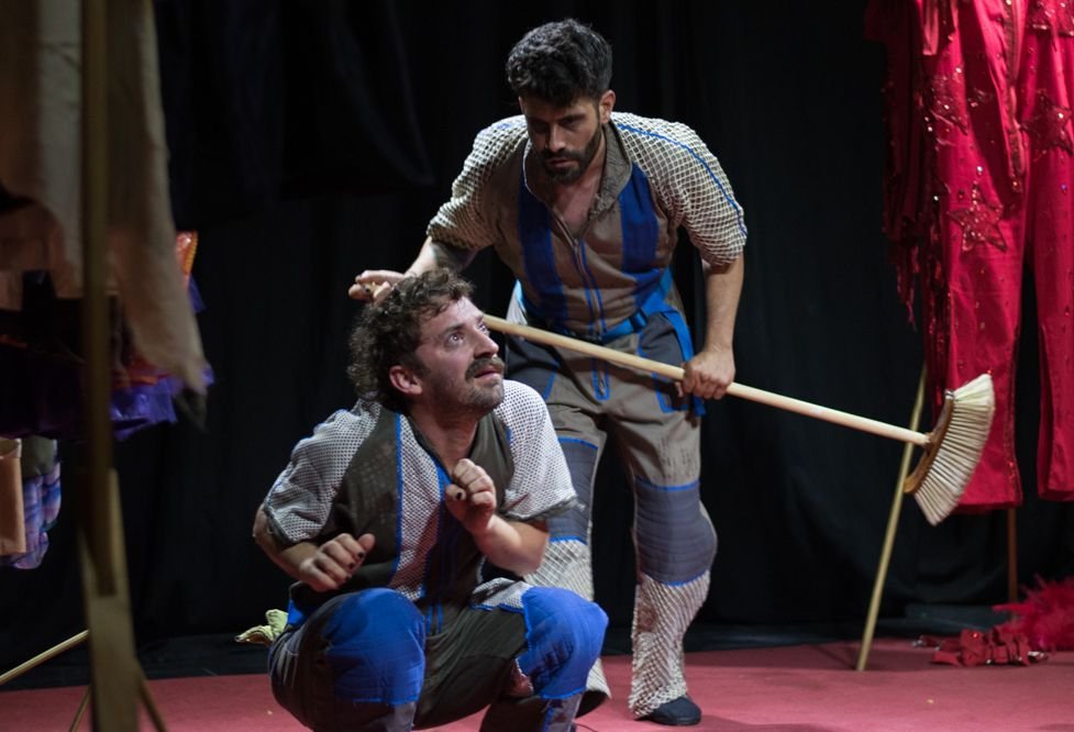 Vuelve a escena «Las Fieras»