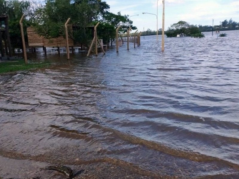 Catástrofe en Brasil: cuál es el potencial impacto en el Litoral argentino