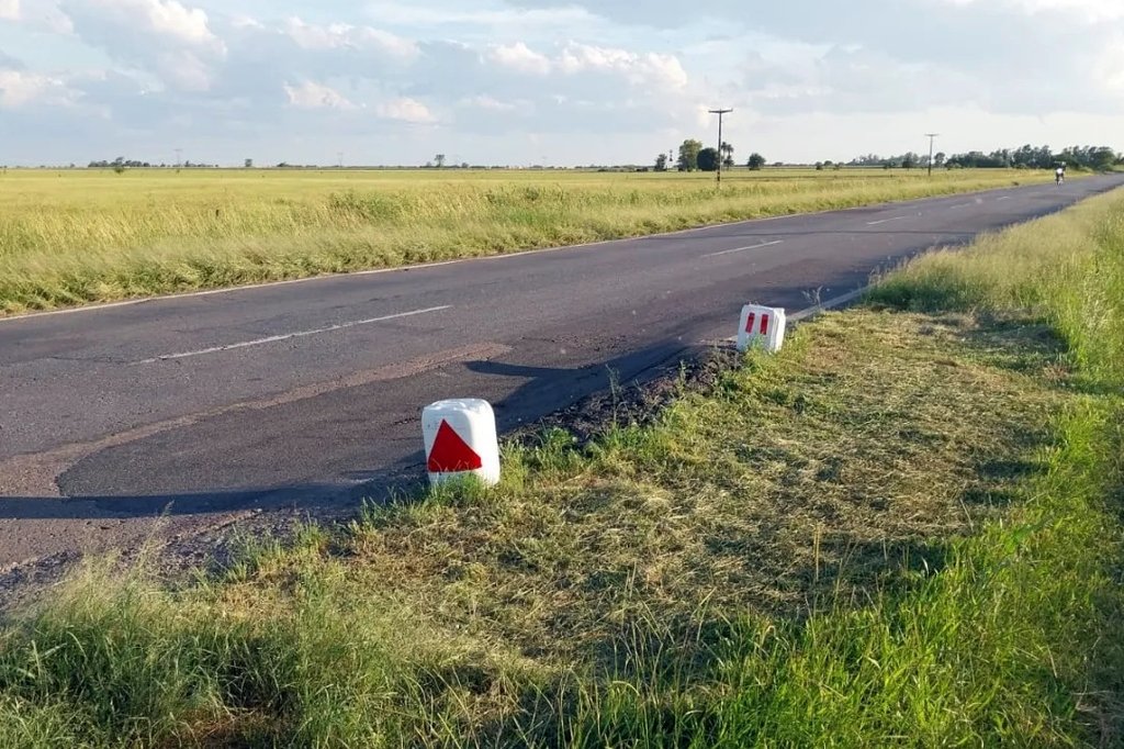 Emergencia, ruta 11: «Hoy no sabés si volvés»
