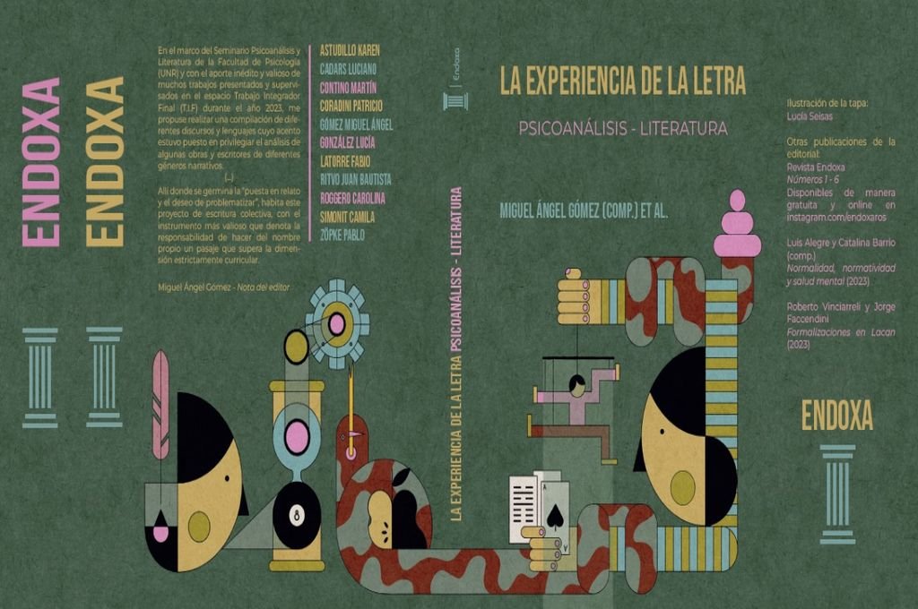 La experiencia de la letra: escritos colectivos