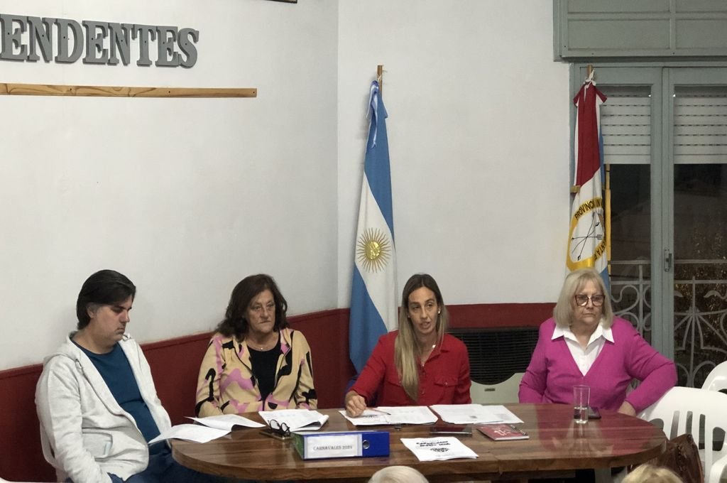 Balance y distribución del presupuesto de la fiesta carioca de Sastre