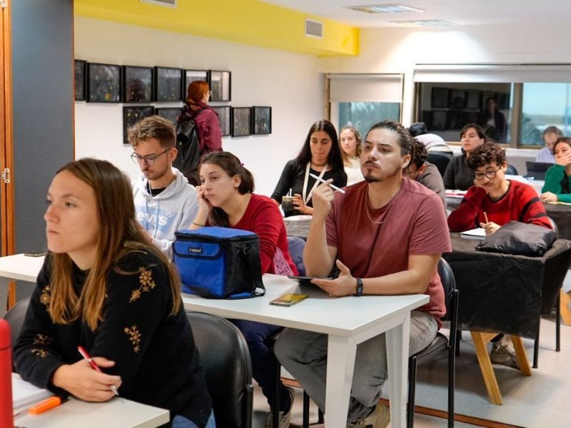 Conicet Rosario brinda capacitaciones internacionales