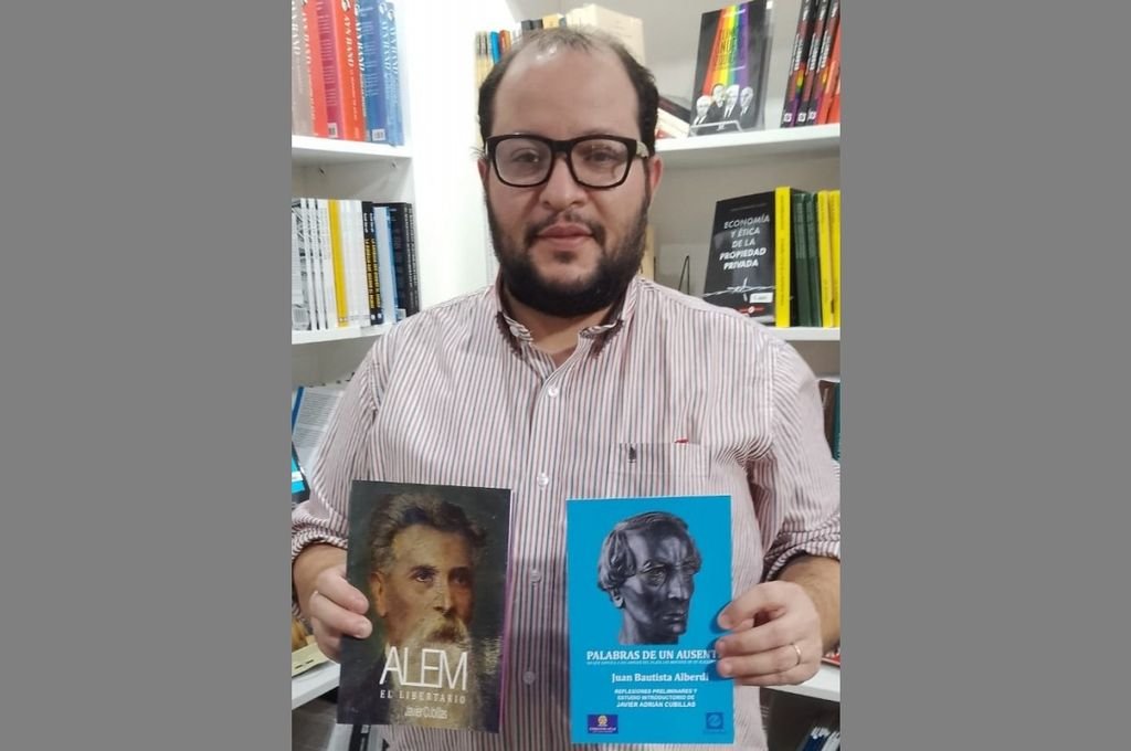 Otra obra entrerriana en la Feria del Libro