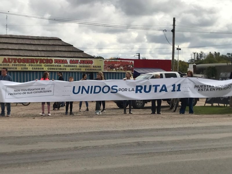 Un corredor que no da más