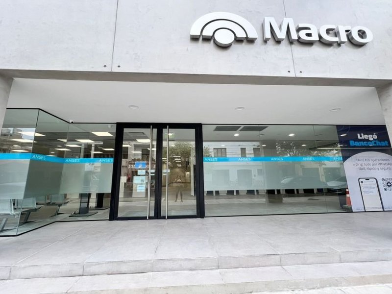 Préstamos para tu casa propia de Banco Macro