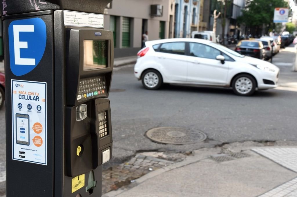 El estacionamiento medido de Rosario aumentó más de un 200 %