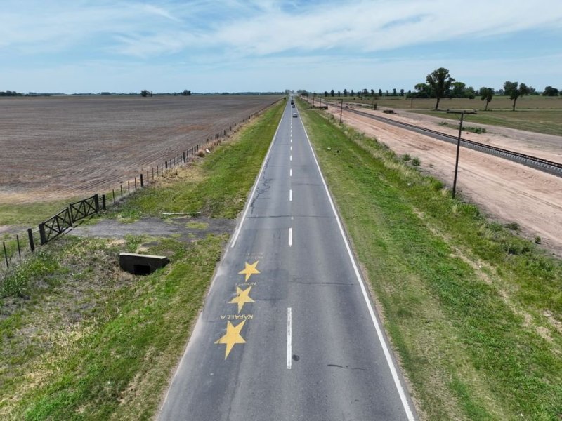Clamor por la Ruta 11