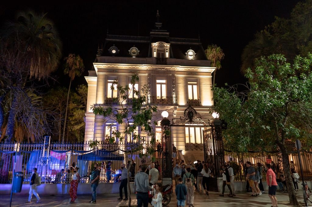 La Casa de la Cultura cumple años y lo festeja con todo su esplendor