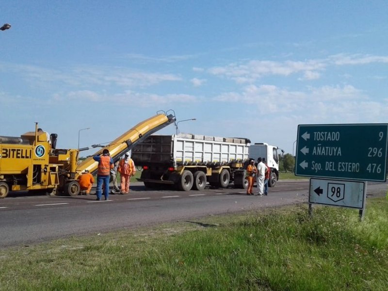 Darán prioridad a las obras en las rutas 11, 33 y 178