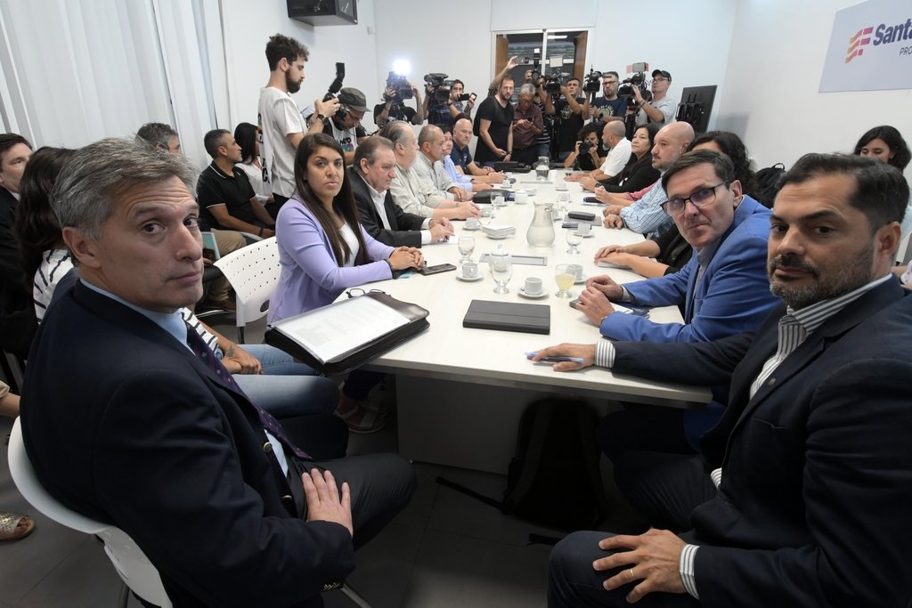 Paritaria docente: cuándo vuelven a reunirse con los gremios