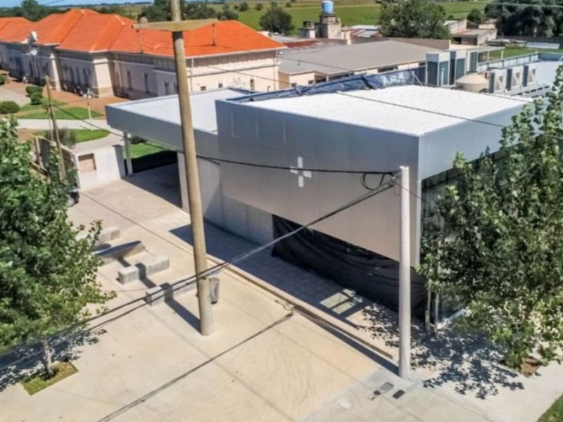 Pilar: últimos pasos para la adjudicación de la obra del Hospital José Vionnet