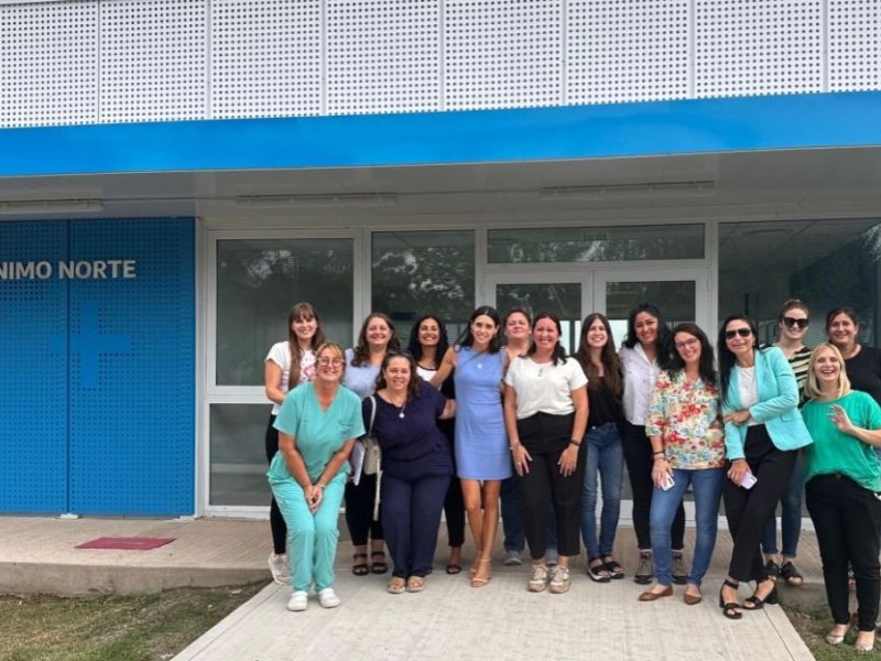 Nuevas gestiones ante Provincia para agilizar el traslado del Samco al edificio del Nodo Salud